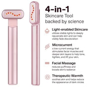 4-in-1 At-Home Anti-Aging Skin Tightening Device