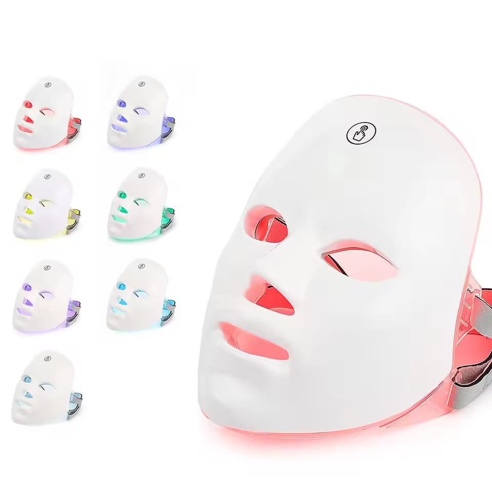 Luxury LED Glow Mask