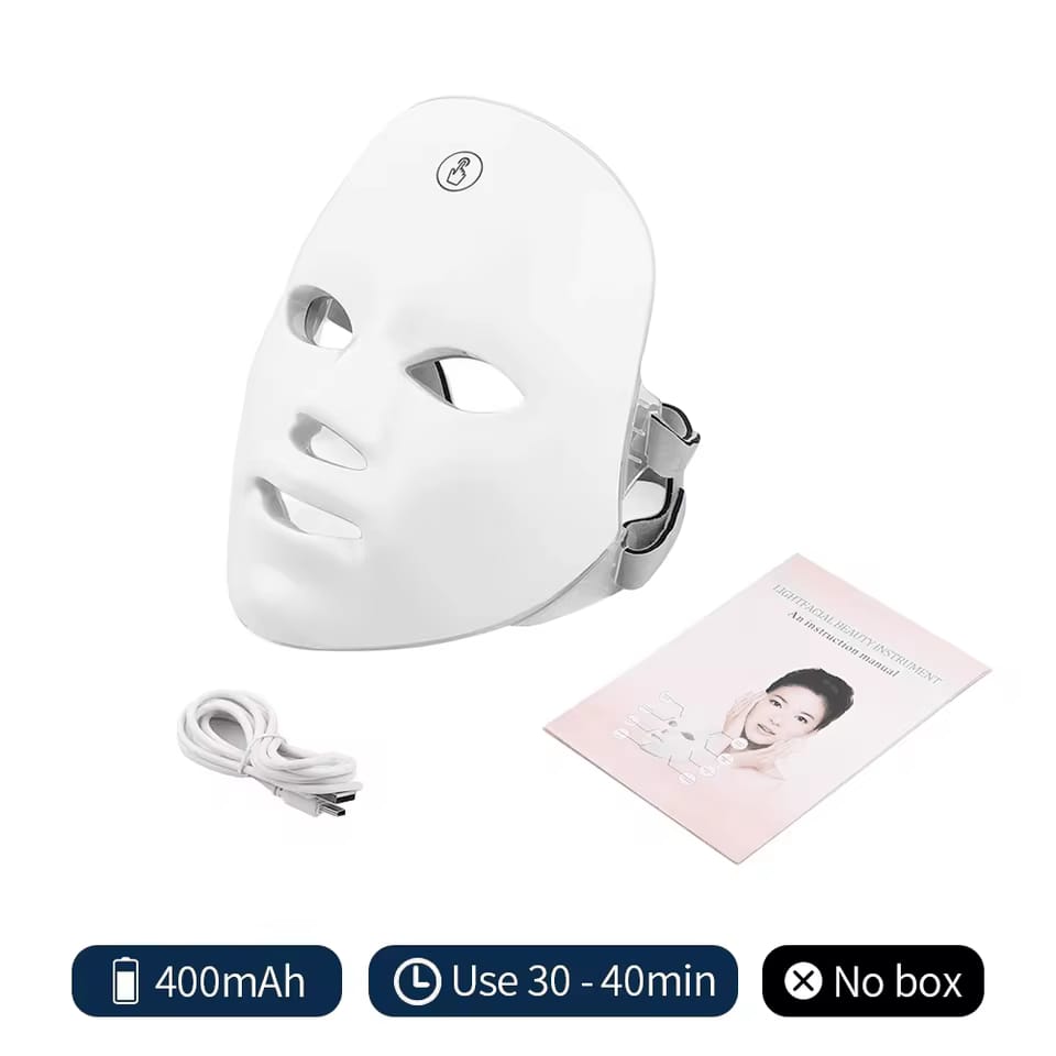 Luxury LED Glow Mask