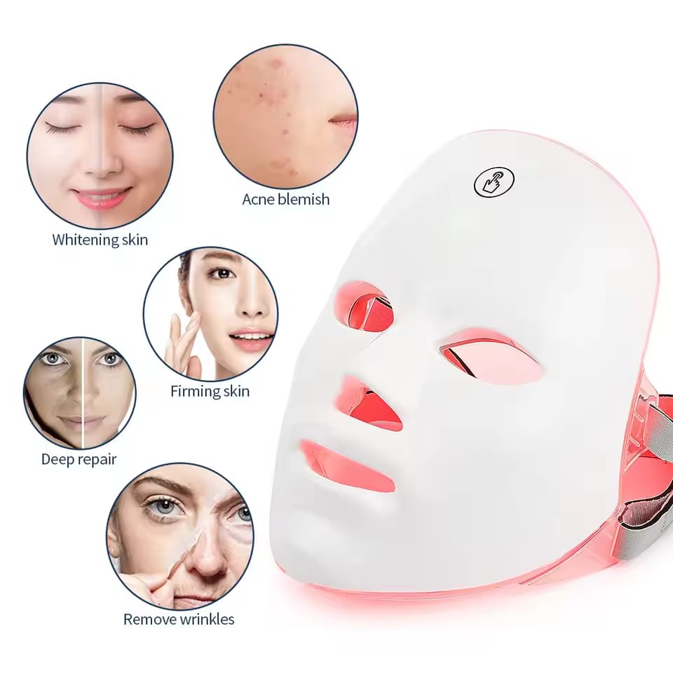 Luxury LED Glow Mask