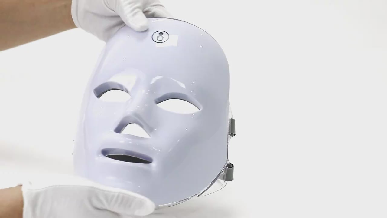 Luxury LED Glow Mask